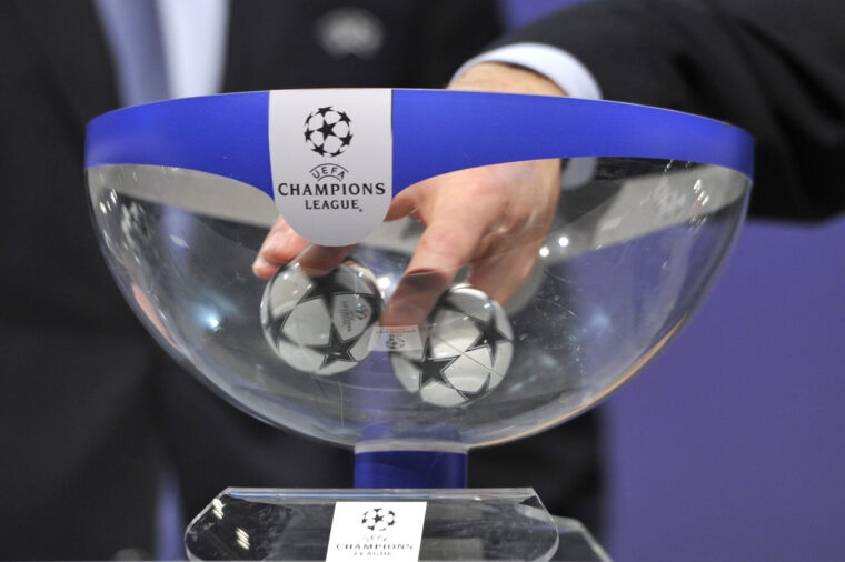 UEFA Champions League 2025/26: Key dates, match schedule & final