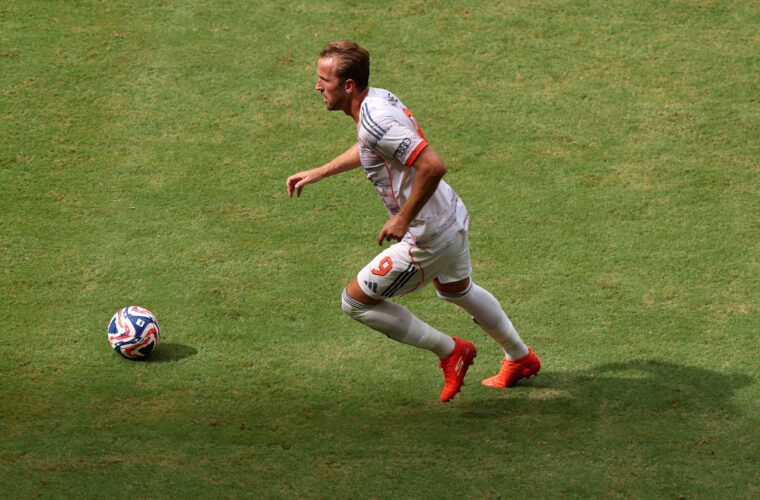 Harry Kane brace spearheads Bayern to win over Flamengo