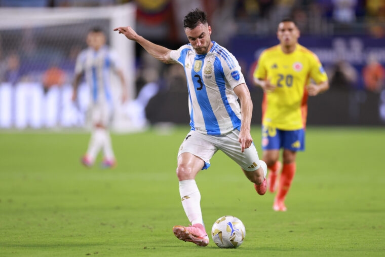 AC Milan eyeing move for Nicolas Tagliafico