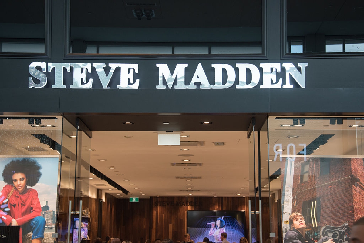 Steve Madden's Sweet Spot: Dress Shoes, ‘Dupe Culture' and TikTok Fame