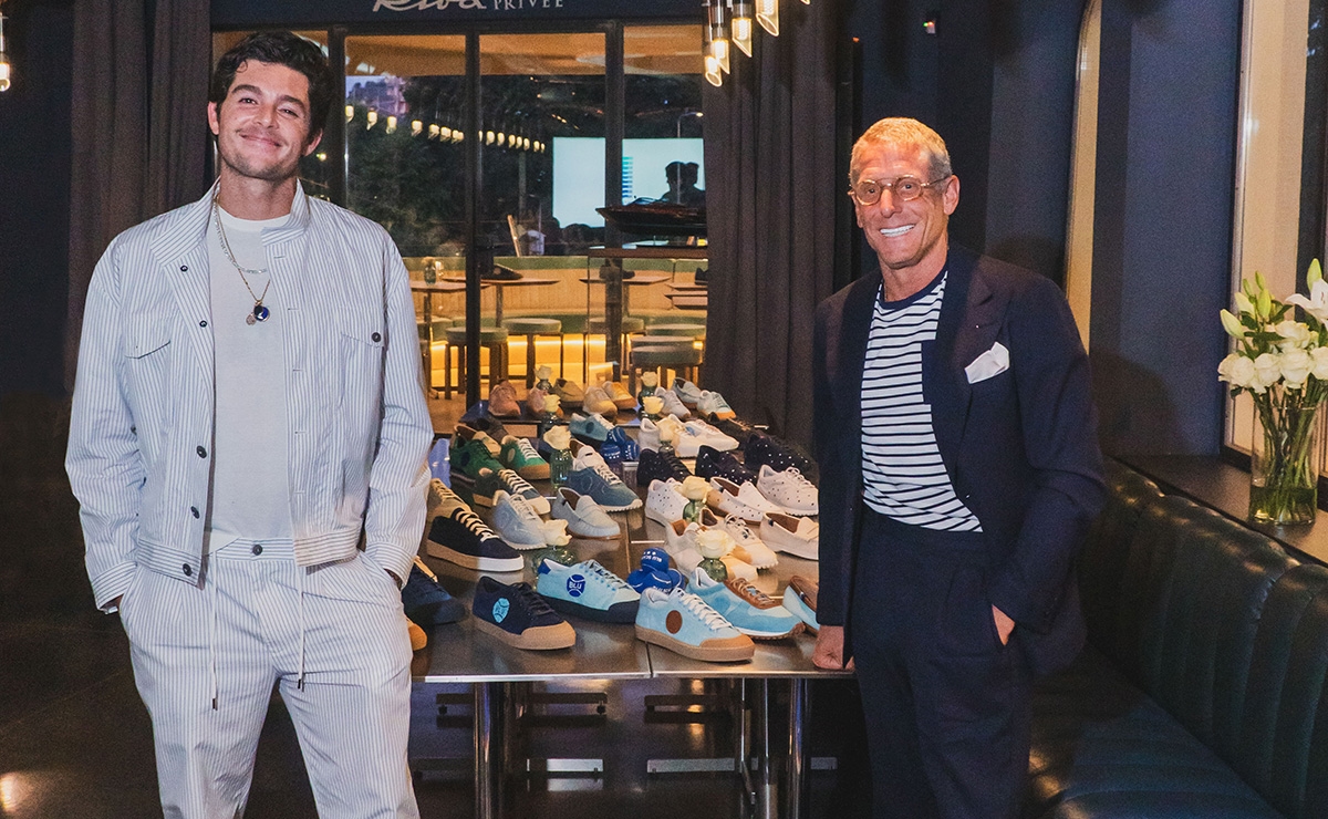 How Blu Scarpa Plans to Scale With The Help of Fiat Heir Lapo Elkann