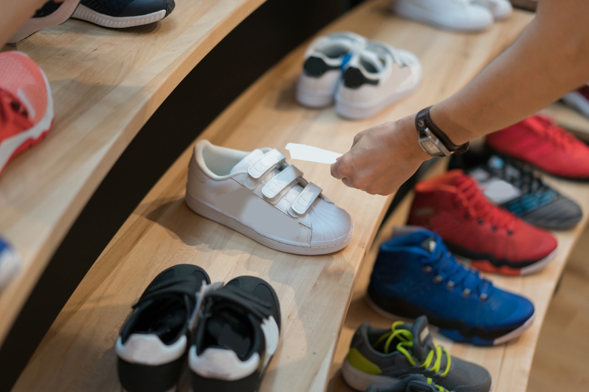 Children's Shoe Retailer Amiga Shoes In Liquidation Mode