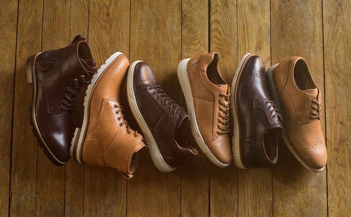 EXCLUSIVE: Florsheim to Release Premium Men's Shoe Range Made With Horween Leather