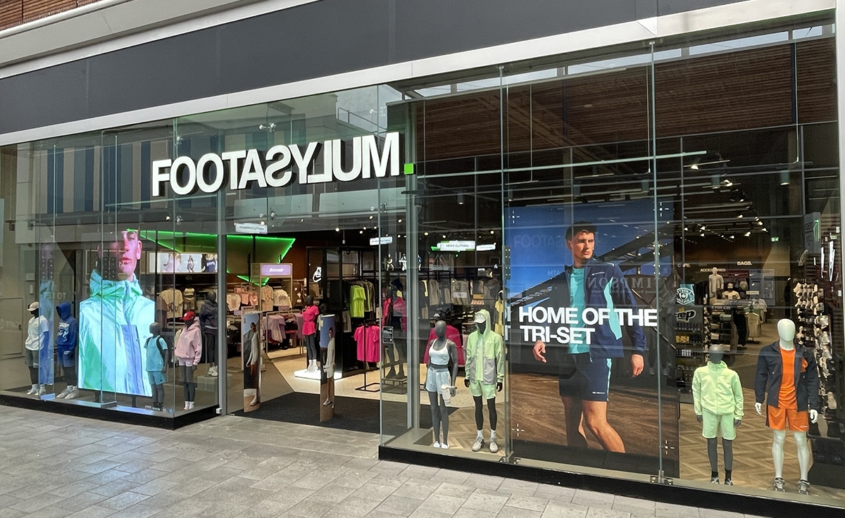 UK Retailer Footasylum Touts ‘Standout Performance' in Fiscal 2025