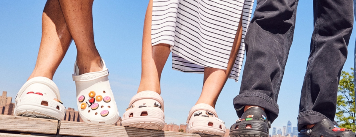 Crocs Updates Sustainability Progress In New Report