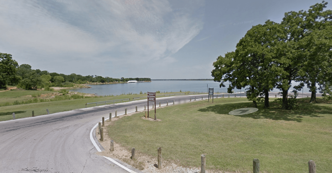 Mississippi man's body recovered from Lake Lewisville Sunday