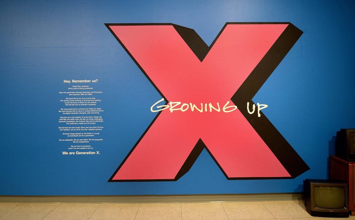 Gen Xers have raised their kids. Now, they're caring for parents