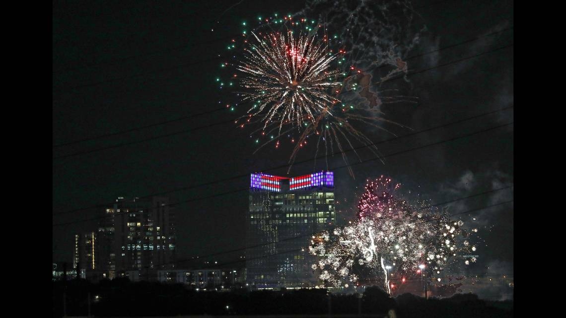 A rainy Fourth of July in Fort Worth? Here are some ideas for celebrating indoors