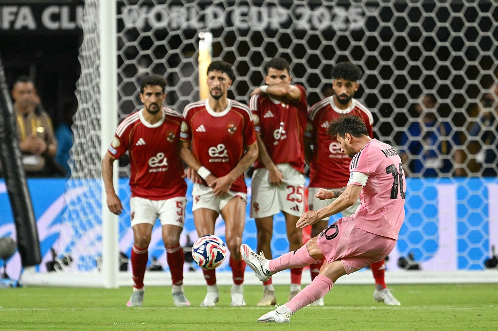 Pick up a free Amazon Gift Card and watch the Club World Cup wherever you are with this NordVPN deal