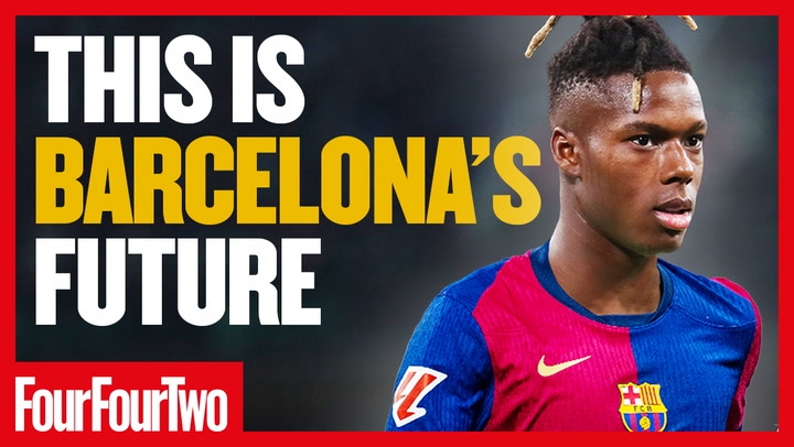 Is Nico Williams Barcelona's BIGGEST transfer since Neymar?