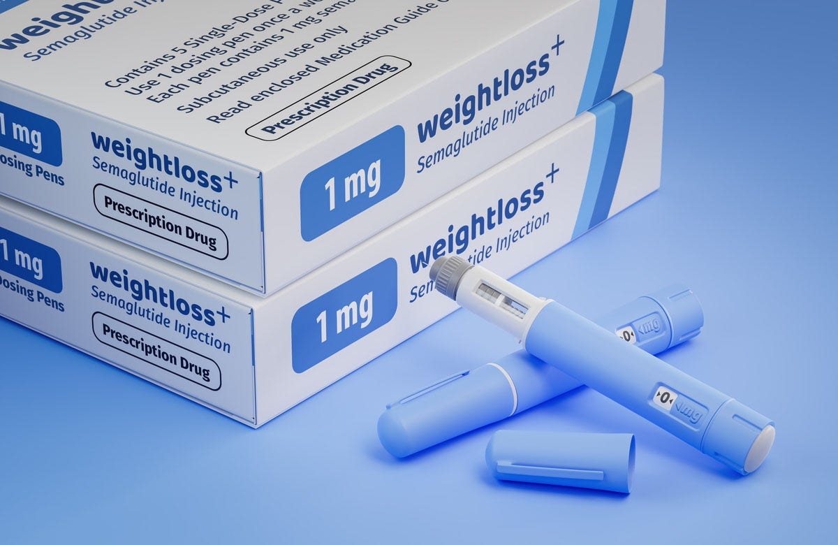 Weight-loss medications may also benefit common medical problem, study finds