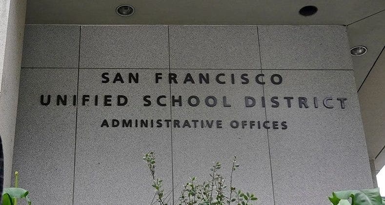 San Francisco school district ditches proposed 'Grading for Equity' strategy after backlash from community