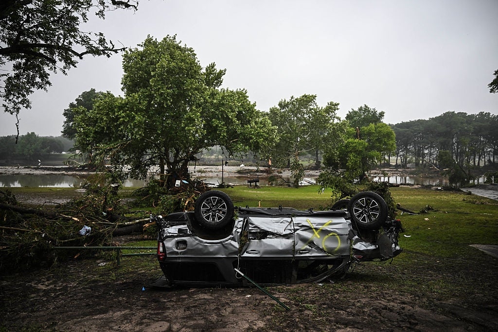 Here's how to help the victims of the Texas flooding