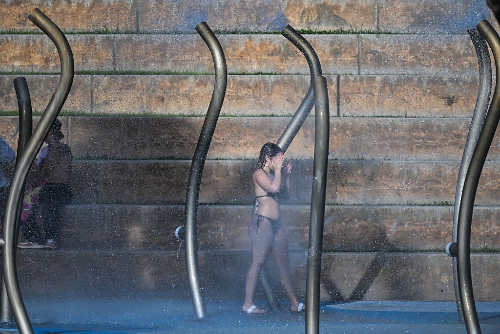 Dangerous heat dome begins baking more than 125 million across Southeast