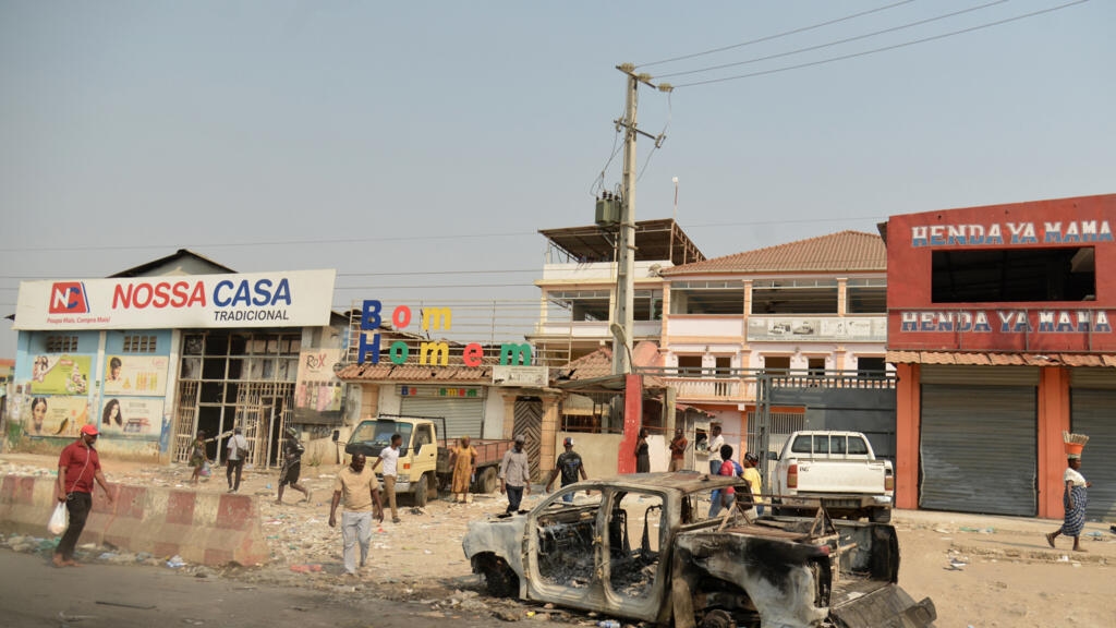 Unrest over fuel price hike leaves at least 22 dead in Angola