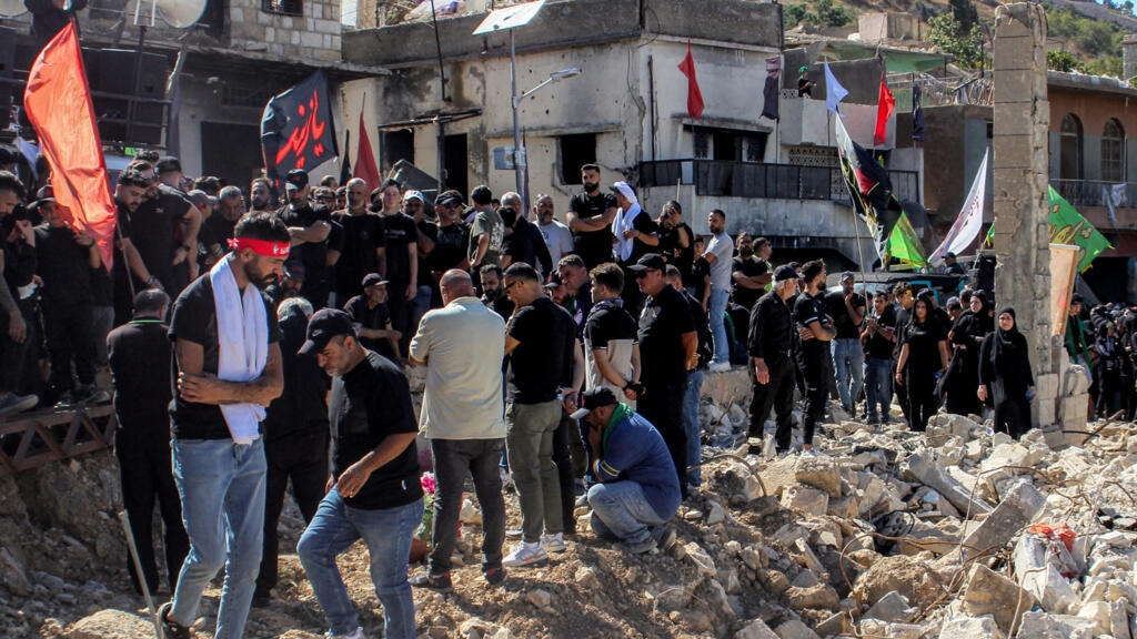 Israel conducts deadly strikes on southern Lebanon despite fragile ceasefire