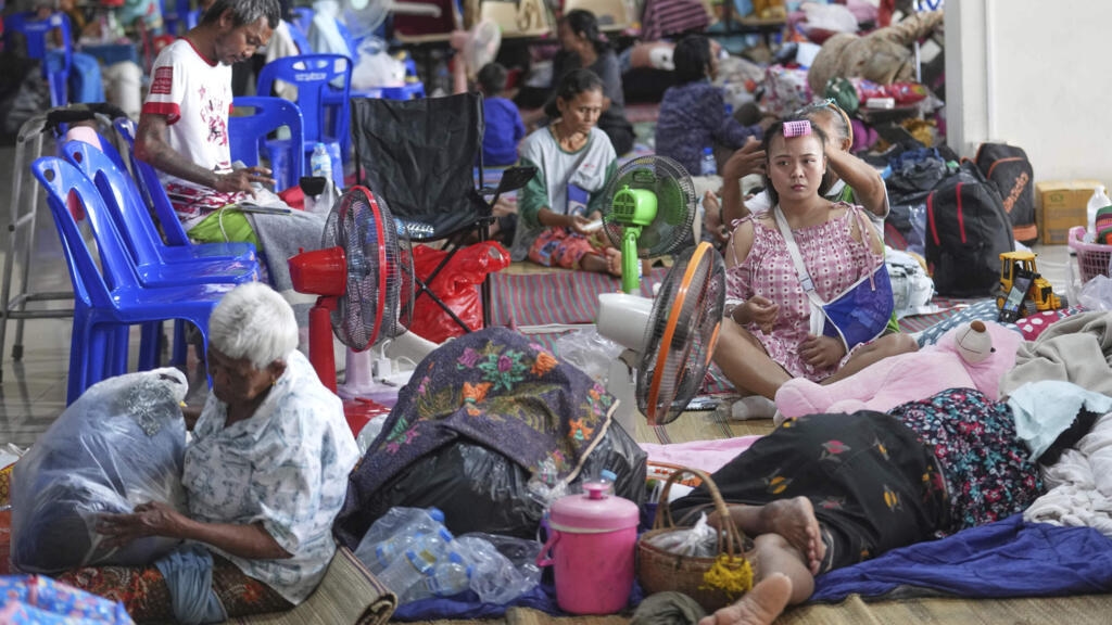 Thai-Cambodia border clashes persist despite ceasefire hopes