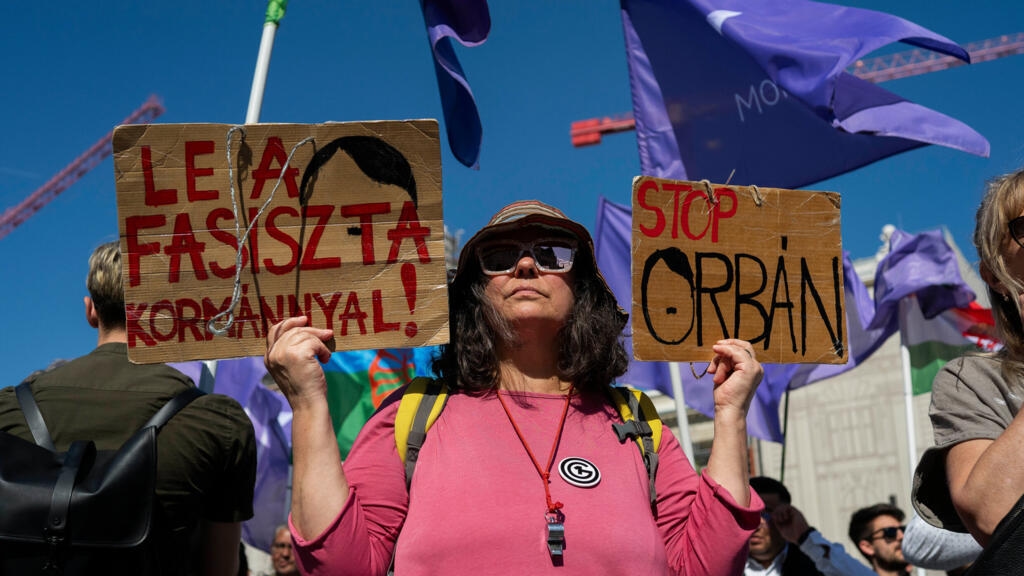 Record crowds expected at Budapest Pride march in defiance of Orban's ban