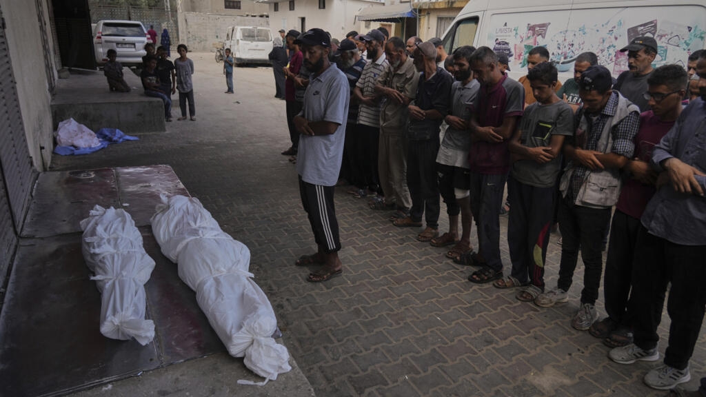Live: French FM Barrot urges press access to Gaza after famine warnings mount
