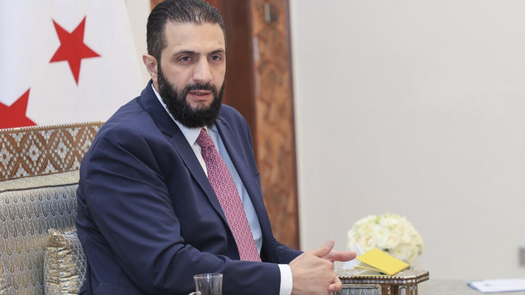 Syria sets September date for selection of new transitional parliament