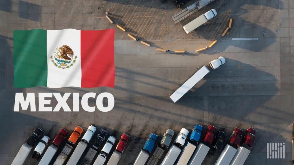 Borderlands Mexico: Cargo crime continues to disrupt Mexican transport sector