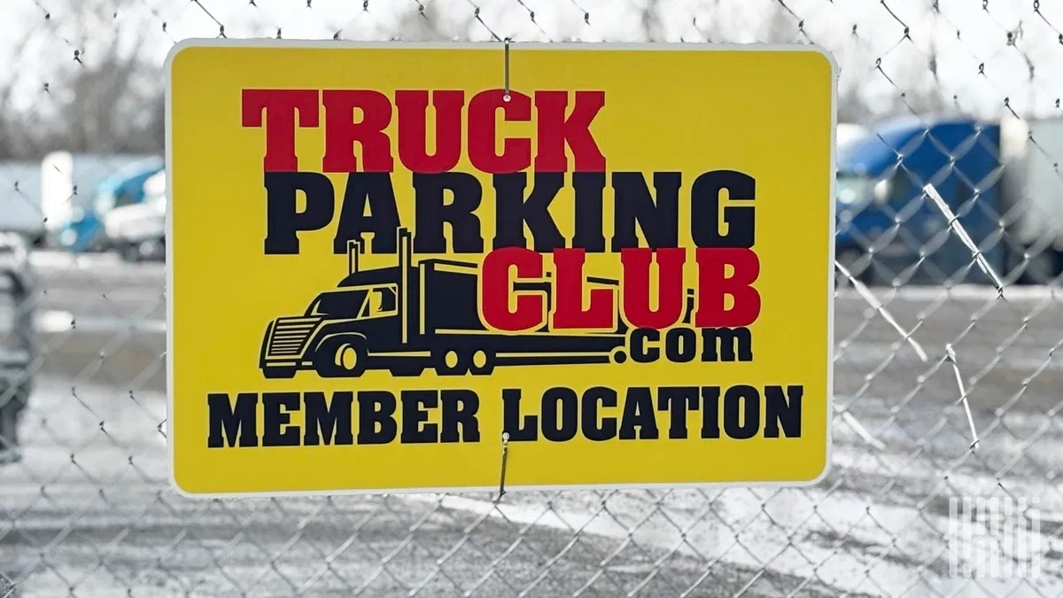 Truck Parking Club doubles network in under 6 months
