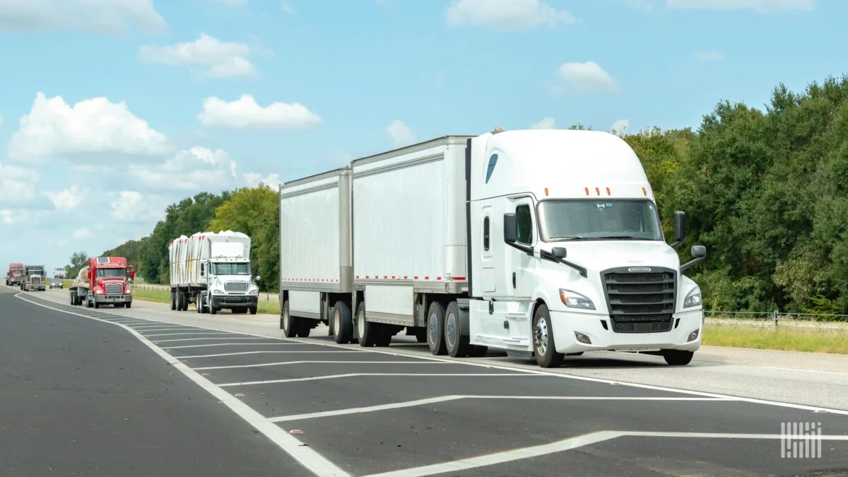 Check Call: What a shipper wants, what a shipper needs