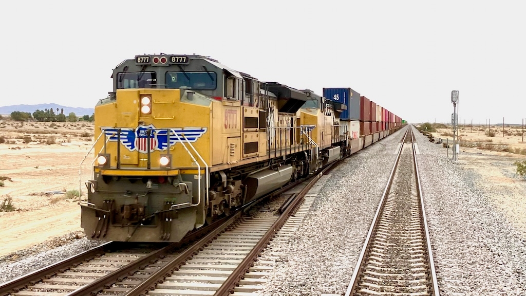 Analysis: What a Union Pacific – Norfolk Southern merger would look like