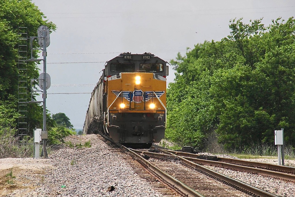 Union Pacific and Norfolk Southern confirm advanced merger talks