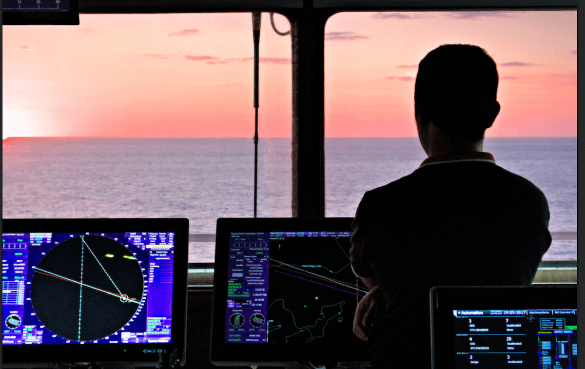 Geopolitical upheaval tops new shipping concerns survey