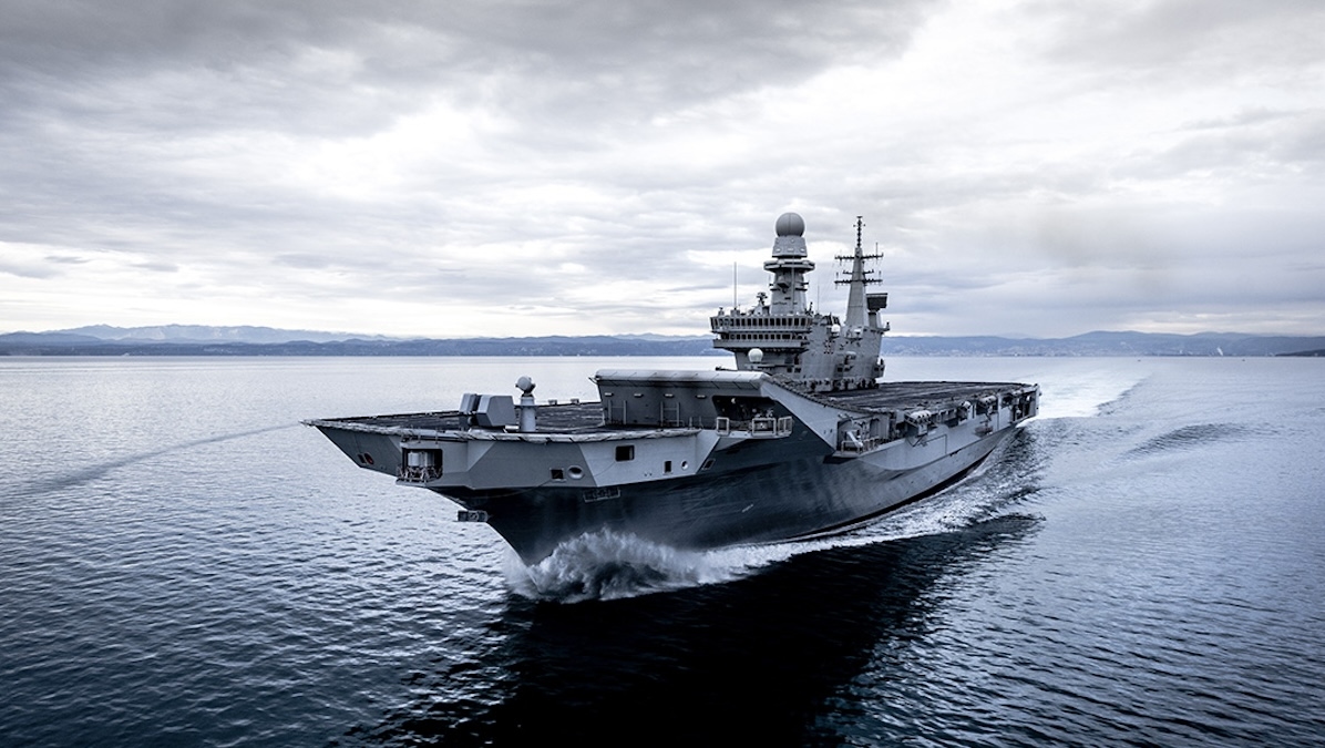 Italy shipbuilder appoints new US chief