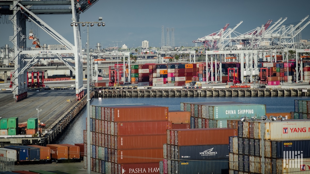 Drewry: Ocean rates fall for fifth straight week