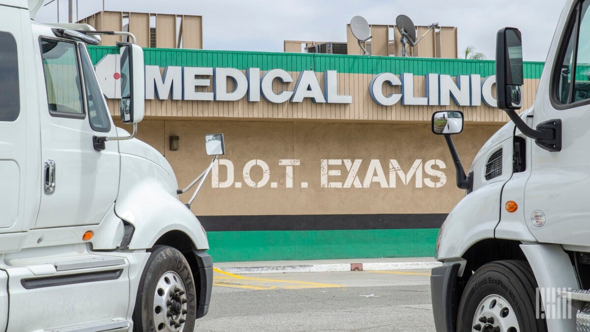 Breaking Down FMCSA's Medical Certification Extension. What You Need to Know Before the June Deadline