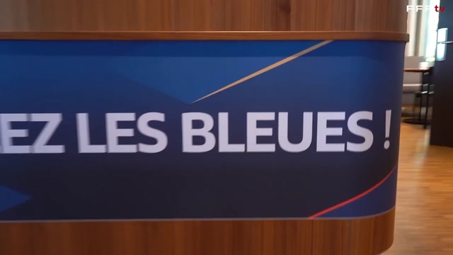 Les Bleues arrive in Switzerland ahead of Women's EURO