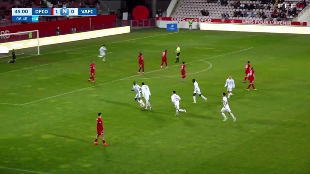 An unstoppable rocket for Valenciennes in French league