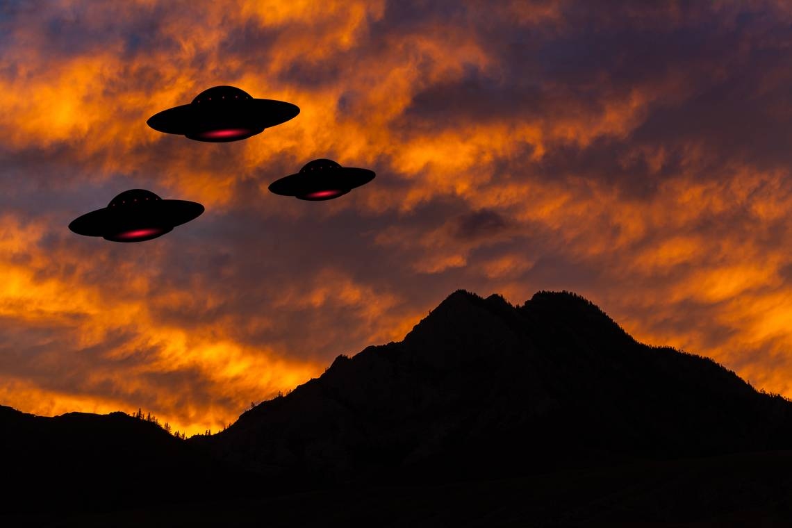 More than 200 UFO sightings reported in Fresno County since 1950s. Is it a hotspot?