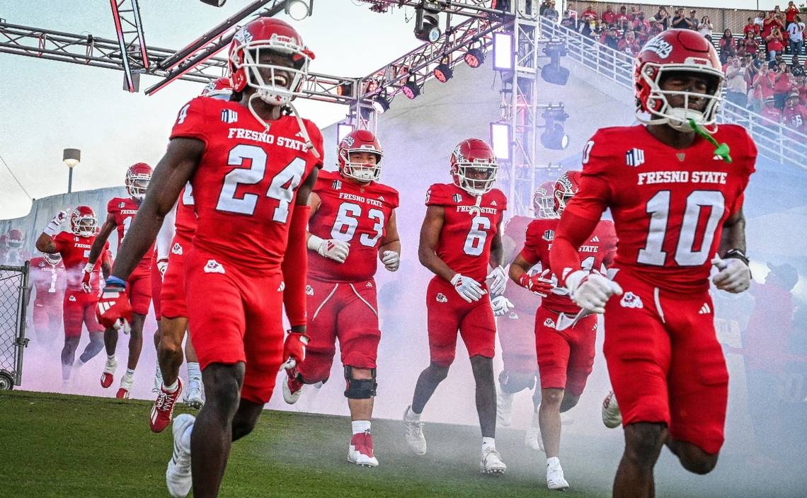 Fresno State trying to build NIL reinforcements, after close calls in transfer portal