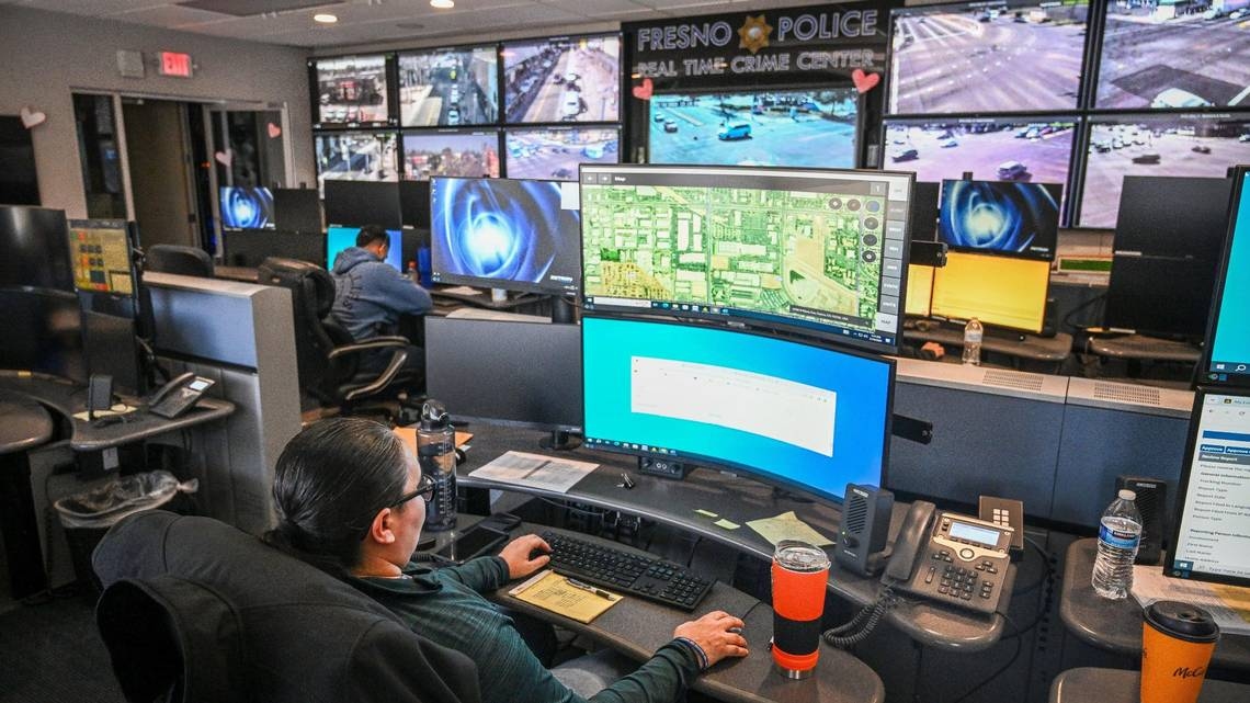 Can AI help Fresno police do their jobs? Why it could be good and why many are skeptical
