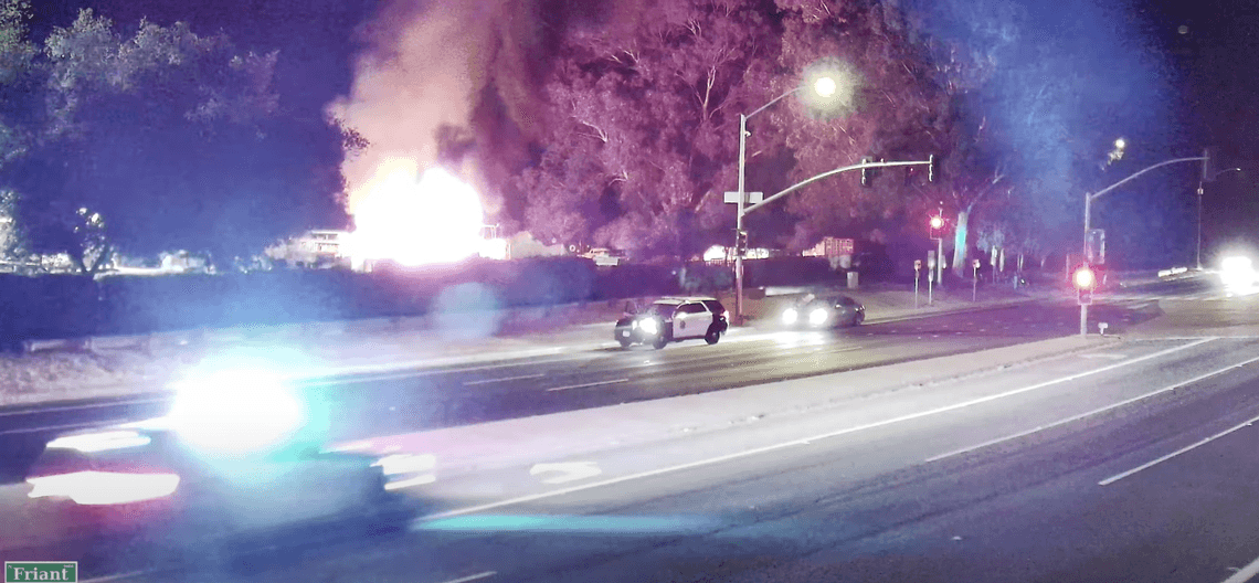Another deadly crash at one of Fresno's most dangerous intersections. See the video