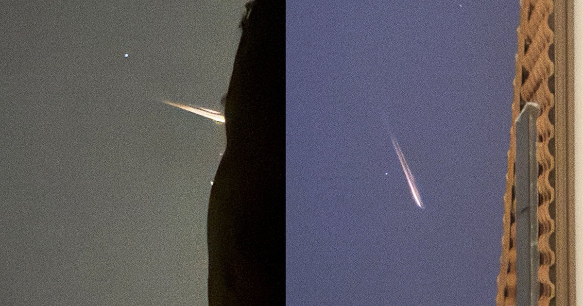 Fireballs Appear Around the World as Parts of SpaceX Crew Dragon Scream Back to Earth