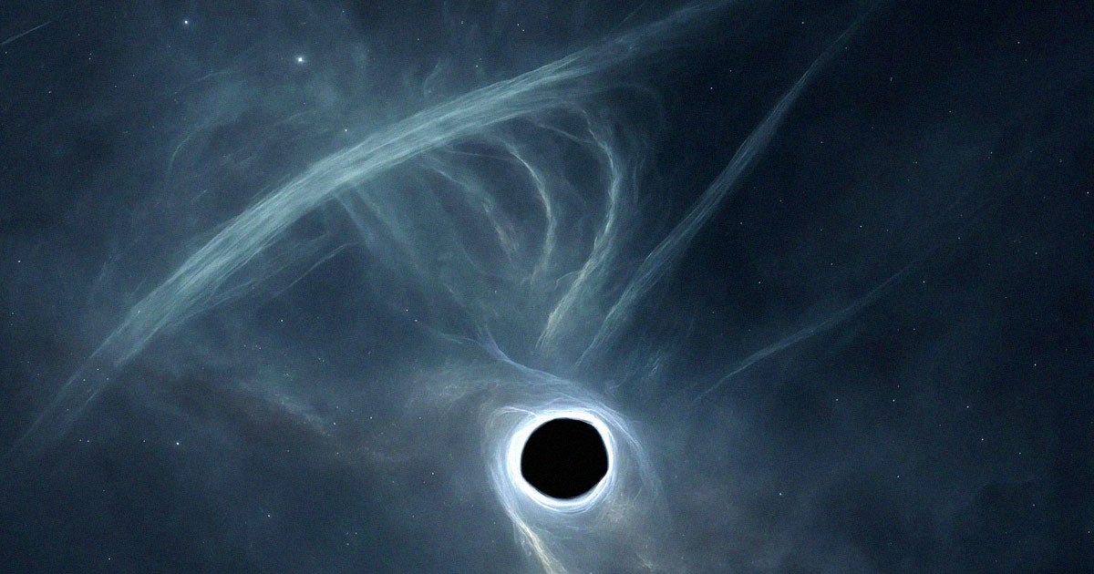 Scientists Detect "Strange Filaments" at the Heart of Our Galaxy