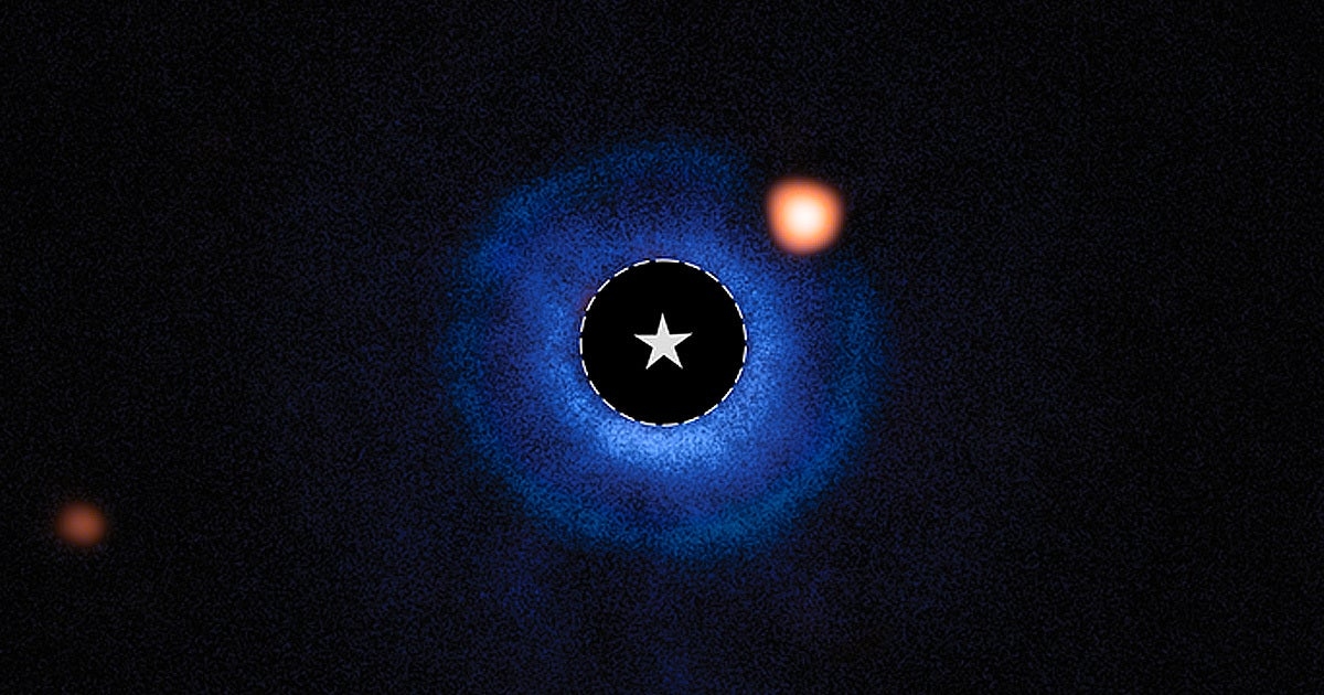 James Webb Discovers First-Ever Exoplanet by Taking a Picture of It