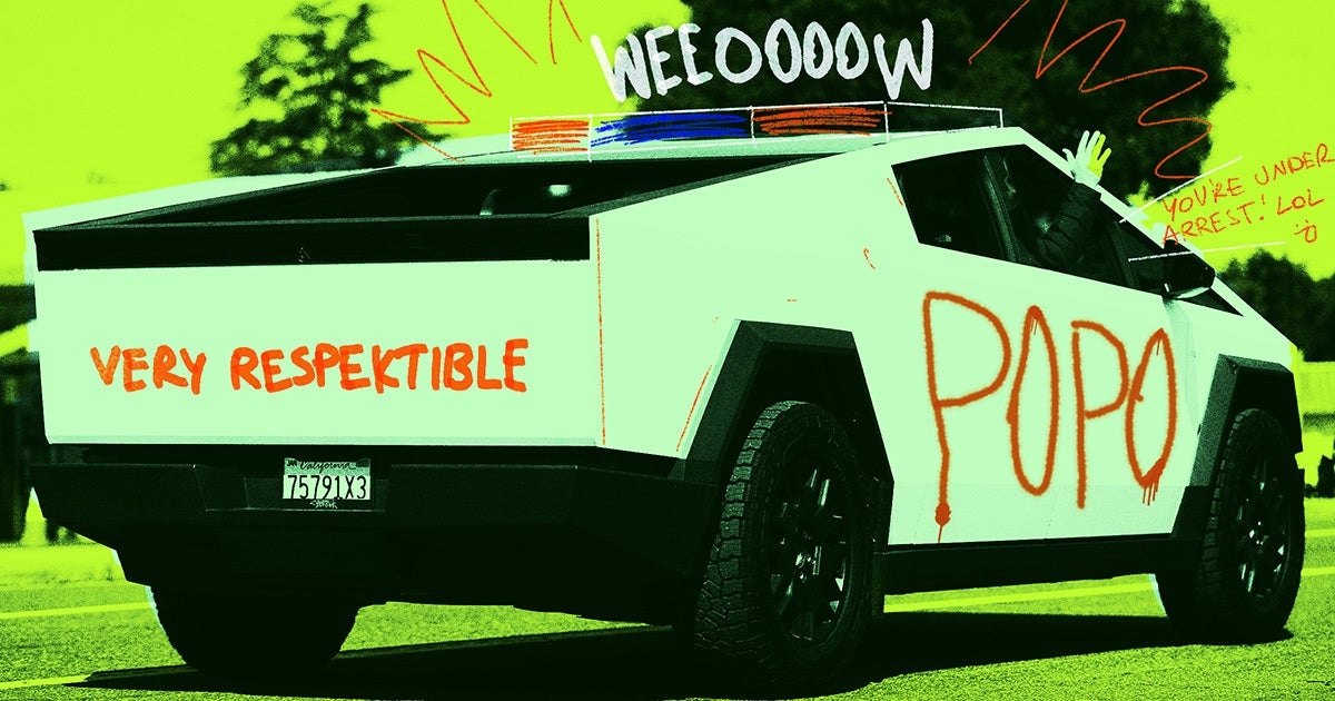When Police Bought Teslas, It Blew Up in Their Faces