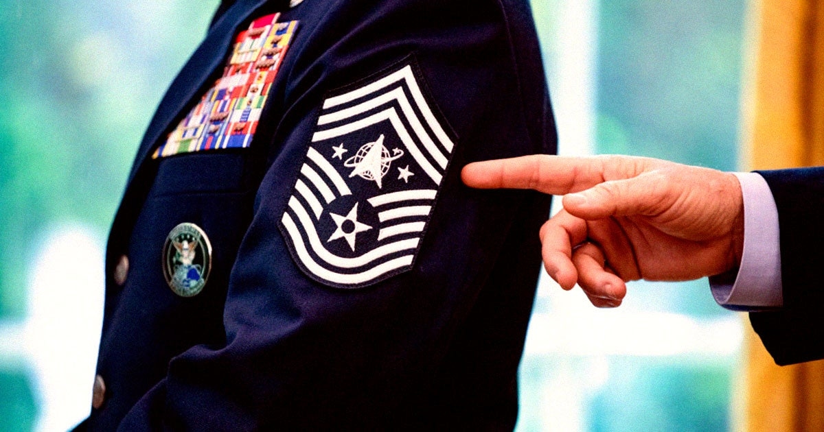 The Trump Administration Is Gutting the Space Force