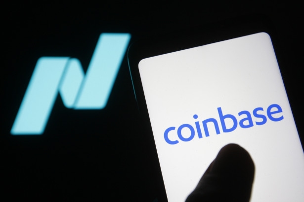 Coinbase on Fire from Sustained Big Money Buys