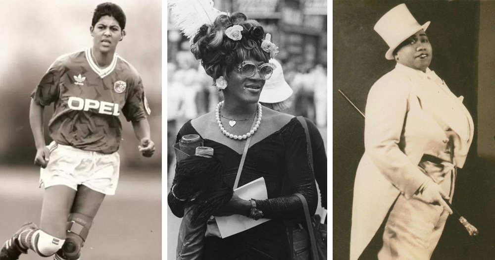 5 Black LGBTQ+ trailblazers who influenced history