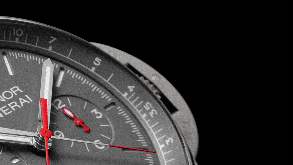 A Venerated Italian Brand's Stunning New Sailing Watch Revives Classic Mechanical Magic