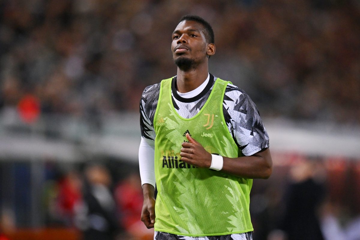 ‘I have clammy hands' – Paul Pogba reveals nerves before signing Monaco contract