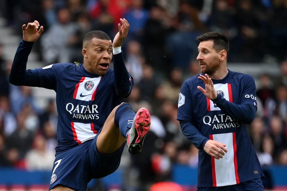 Lionel Messi believes PSG ‘protected' Kylian Mbappé