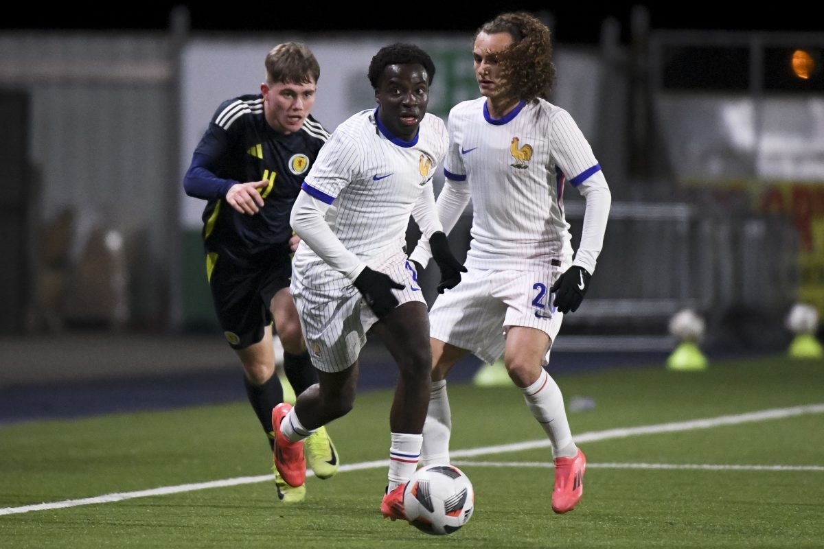 Nhoa Sangui completes Paris FC move